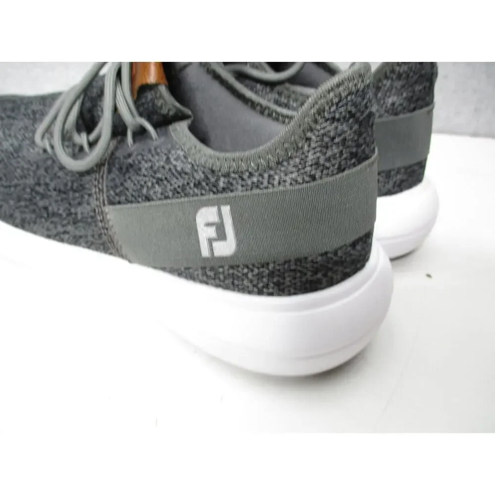 FootJoy FJ Flex Shoes Womens Size 9 Knit Athletic Golf Comfort 95751 Shoes